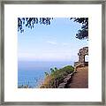 Rock Shelter Framed Print