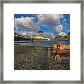Room To View Framed Print