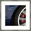 Route 66 Classic Cars 3 Framed Print