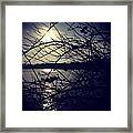 Sabbath Sun Framed Print