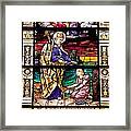 Saint Augustine Framed Print