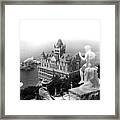 San Francisco Cliff House Framed Print