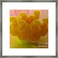 Self-luminous Framed Print