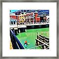 Sf Giants Framed Print