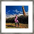 @skb729 At Astoria Column, Astoria Framed Print