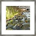 Smoky Mountain Streams Iv Framed Print