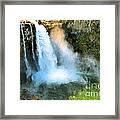 Snoqualmie Falls 2 Framed Print
