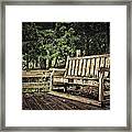 Solitude Framed Print