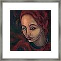 Spanish Ginger Framed Print