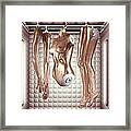 Spare Body Parts Framed Print