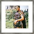 Spartacus Framed Print