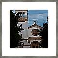 St. Leo Abbey Framed Print