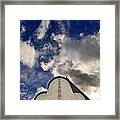 Stair-way-to-heaven Framed Print