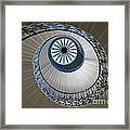 Stairs Framed Print