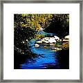 Stanislaus River Framed Print