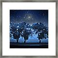 Starry Night Framed Print