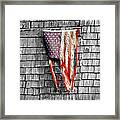 State Of The Union Framed Print