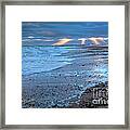 Storm And Hope Framed Print