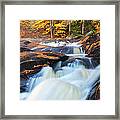 Stubbs Falls Ii Framed Print