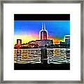 Sunrise Framed Print