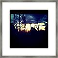 Sunrise On Paris Mtn? Yes Please :) Framed Print