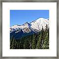 Sunrise Point Framed Print