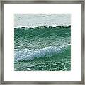 Surf's Up Framed Print