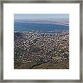 Table Mountain Panorama Framed Print