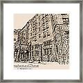 Thayer Hotel For Steph And Thomas Framed Print