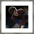 The Amazing Spiderman. Lol This Peter Framed Print