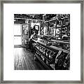 The Country Store Framed Print