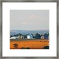 The Countryside Framed Print