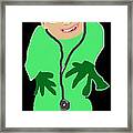 The Doctor Will See You Now Framed Print