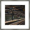 The El Ii Framed Print