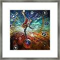 The Fool Framed Print