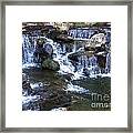 The Grotto Photograph Framed Print