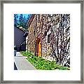 The Hess Collection - Napa Ca Framed Print