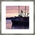 The Kristen Gail Framed Print