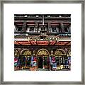 The Prince Edward Theatre Framed Print