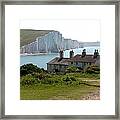 The Seven Sisters Framed Print
