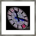 Time Waits For No Man Framed Print