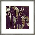Tools Of The Smith Framed Print