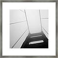 Towering Above Framed Print