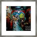 Trippin In San Miguel Framed Print