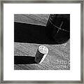 Uncorked Photograph Framed Print