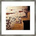 Untitled #3-stair Framed Print