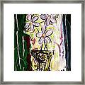 Untitled 4-12-2012-2 Framed Print