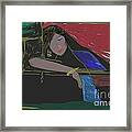 Untitled 5 Framed Print