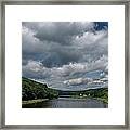 Upper Delaware River Framed Print