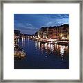 Venice Framed Print